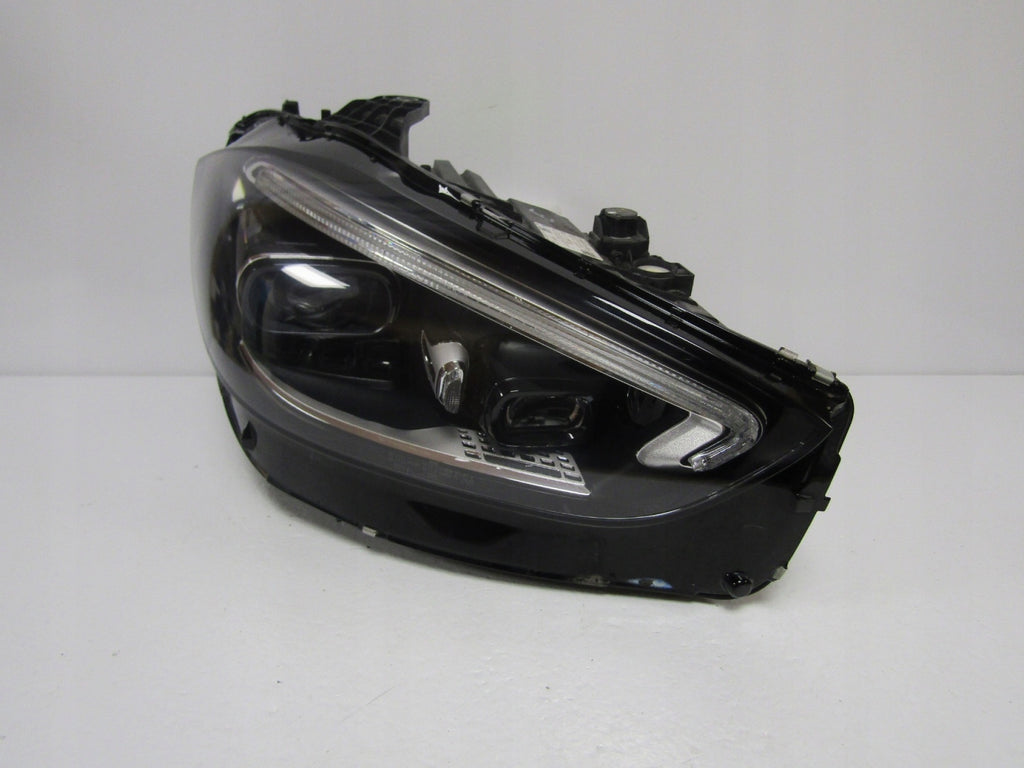 Frontscheinwerfer Mercedes-Benz W206 A2069064803 Rechts Scheinwerfer Headlight SCH1519043433zj