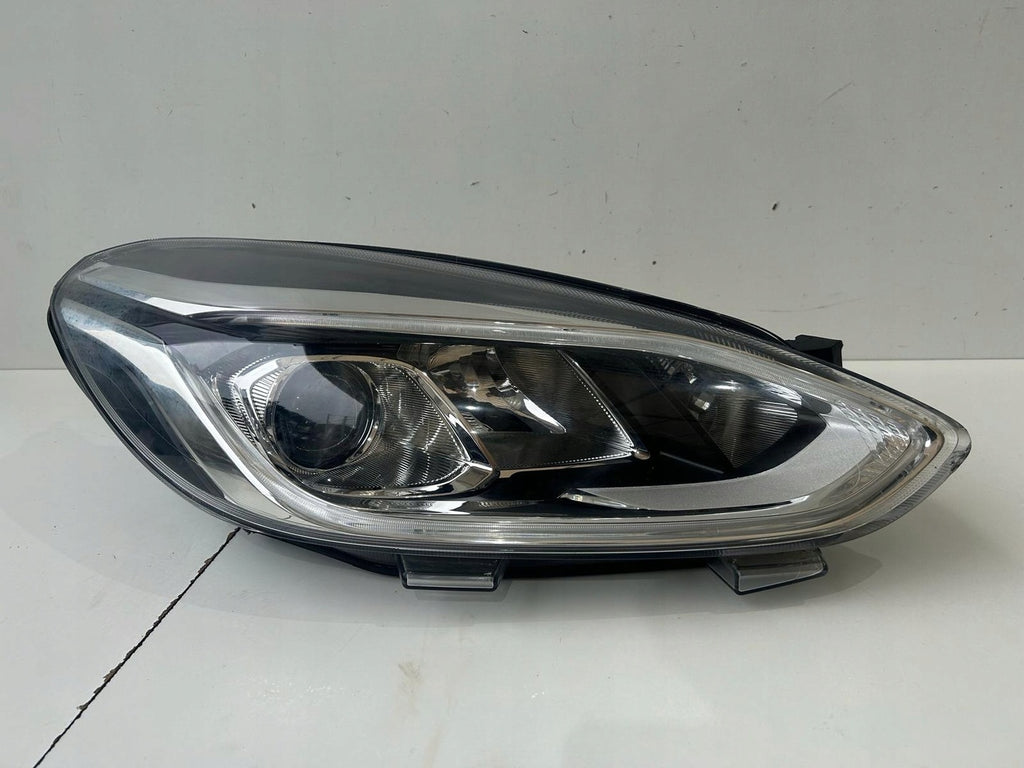 Frontscheinwerfer Ford Fiesta H1BB-13W029-CF Rechts Scheinwerfer Headlight