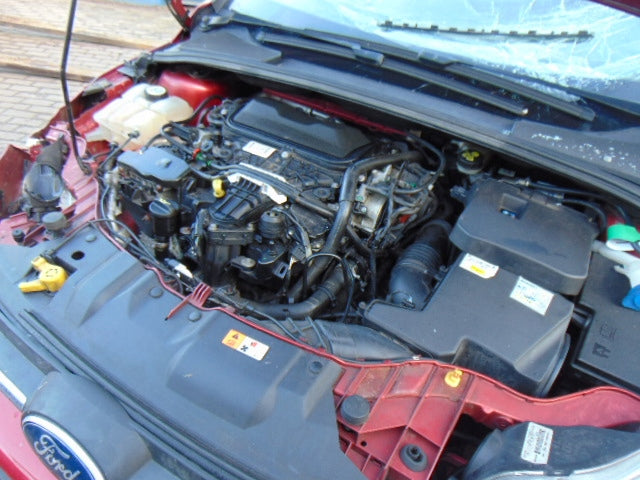 Motor Ford Focus III C-Max TYDA 2.0 TDCI 115PS 85kW Diesel Engine Komplett MOT2475149553xm