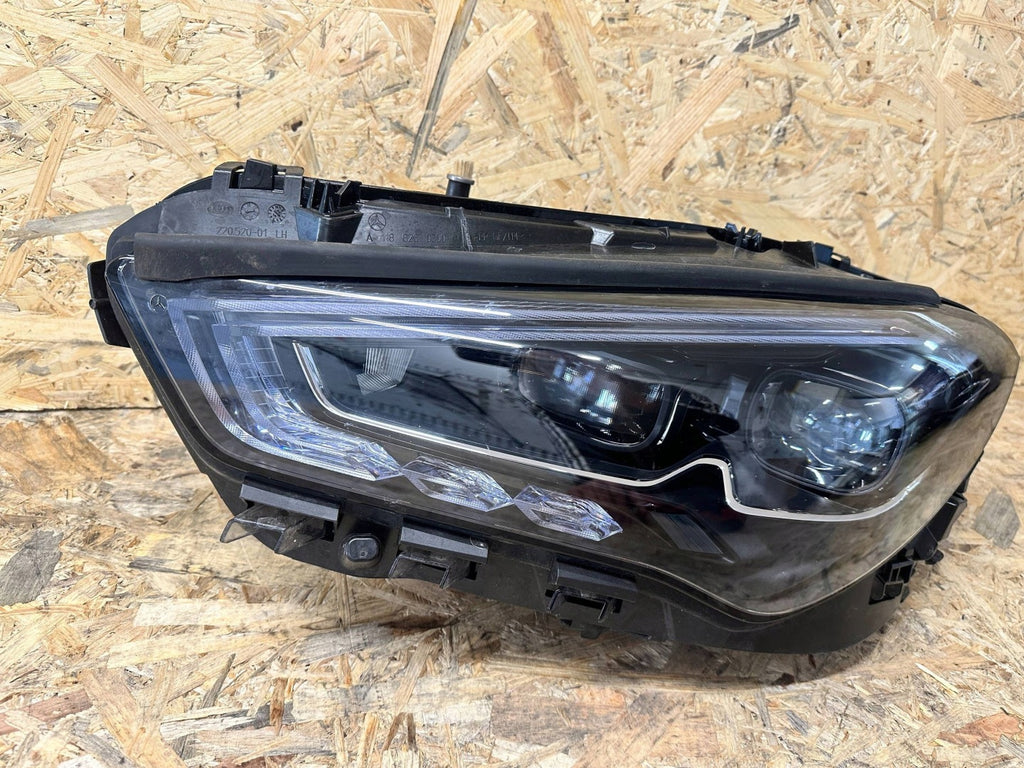 Frontscheinwerfer Mercedes-Benz Cla A1189061301 Links Scheinwerfer Headlight SCH7058245562gq