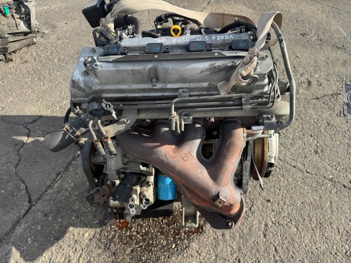 Motor Suzuki Grand Vitara II J20A 2.0 140PS 110TKm 2008 Benzin Engine Komplett MOT3377787414th
