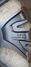 Load image into Gallery viewer, 1x Alufelge 19 Zoll 8.0" 5x112 45ET 89A601025C Audi E-Tron Etron Rim Wheel FEL7652572754ou
