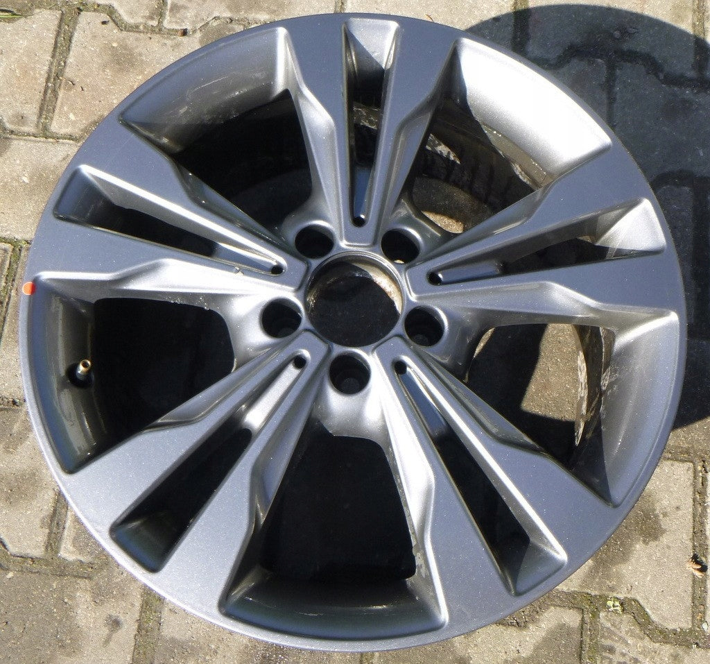 1x Alufelge 18 Zoll 7.5" 5x112 52ET A4474010501 Mercedes-Benz Vito W447 FEL3675917606cw