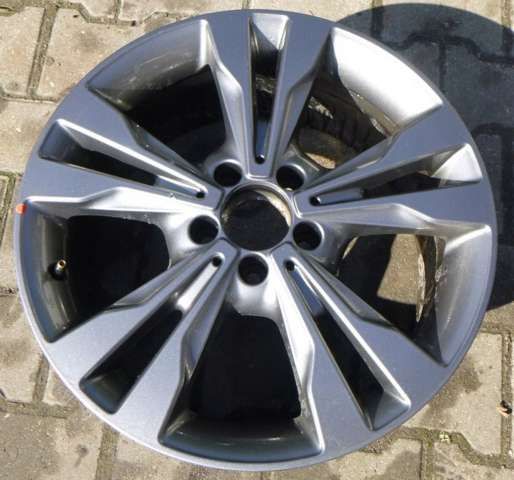 1x Alufelge 18 Zoll 7.5" 5x112 52ET A4474010501 Mercedes-Benz Vito W447 FEL3675917606cw