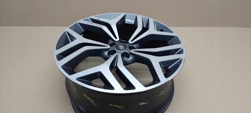1x Alufelge 21 Zoll 8.5" 5x120 45ET J8A2-1007-KA Land Rover Velar Rim Wheel FEL3868063700xm