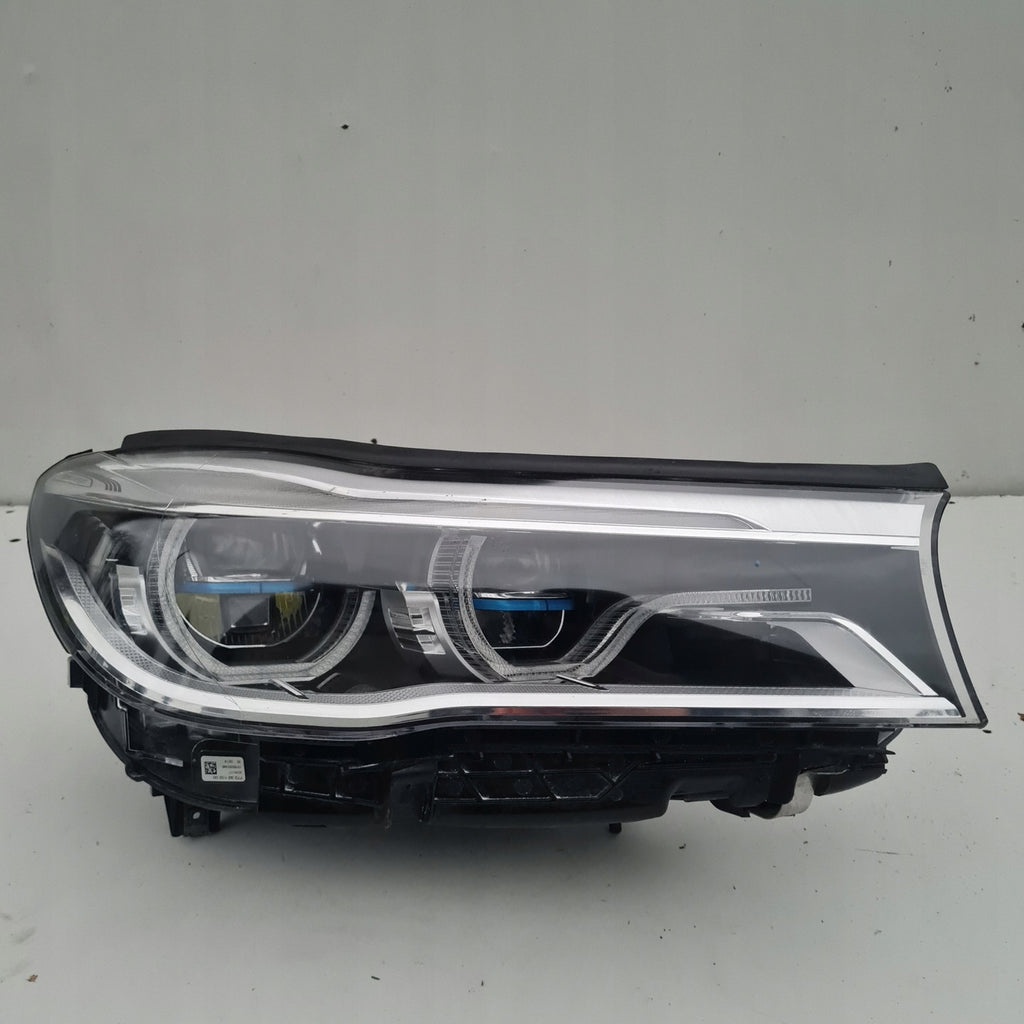 Frontscheinwerfer BMW 7 G11 G12 7483912 Laser Rechts Scheinwerfer Headlight