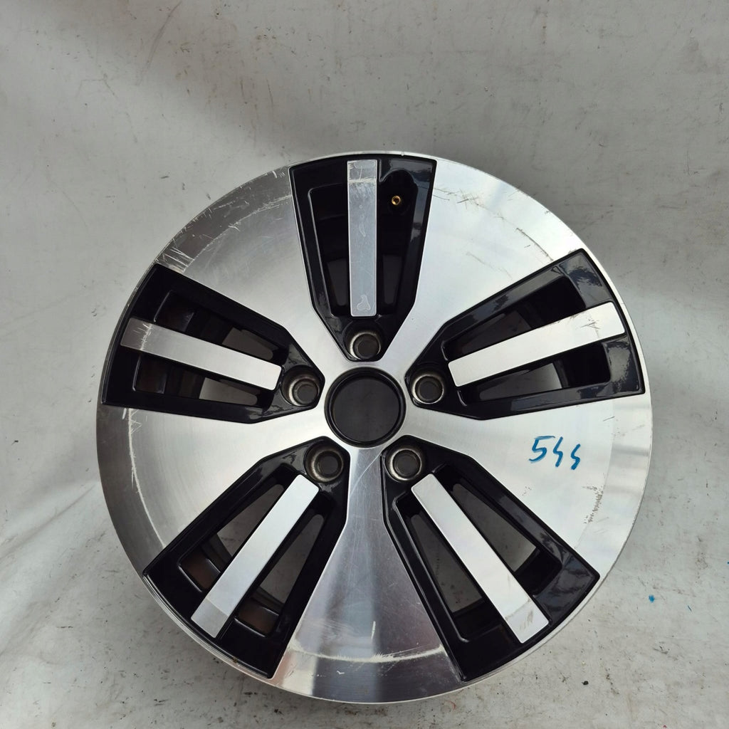 1x Alufelge 16 Zoll 6.5" 5x112 5GE601025 VW Golf Rim Wheel FEL1762143068pl