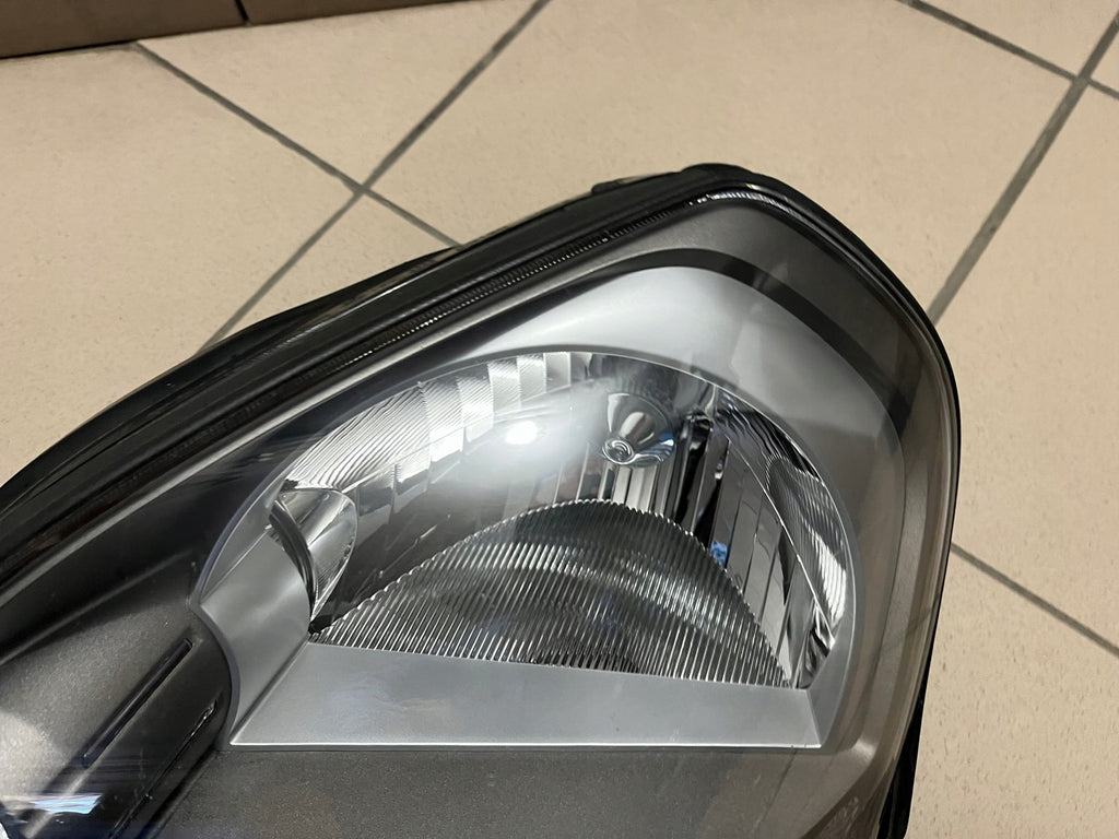 Frontscheinwerfer Hyundai Tucson Links Scheinwerfer Headlight SCH5277146860uw
