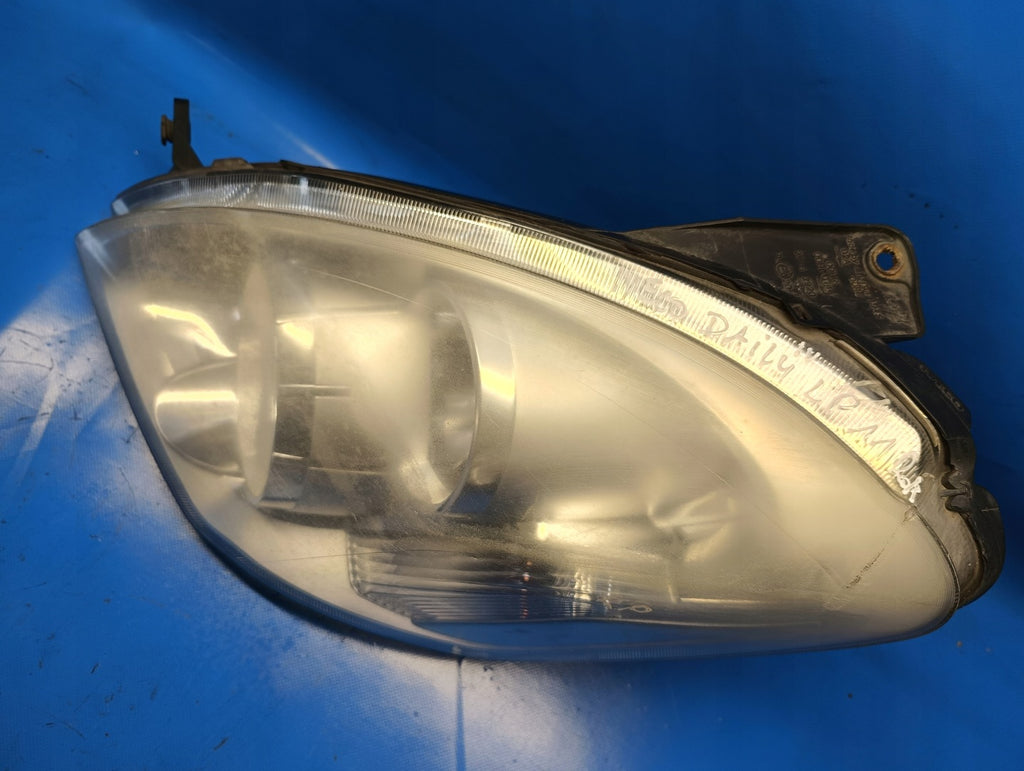 Frontscheinwerfer Iveco Daily IV 5801375416 Links Scheinwerfer Headlight SCH1713225150zo