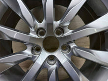 Laden Sie das Bild in den Galerie-Viewer, 1x Alufelge 18 Zoll Rot 31362840 Volvo S90 V90 Rim Wheel FEL1462347543sy
