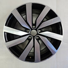Load image into Gallery viewer, 1x Alufelge 18 Zoll 7.5" 5x112 35ET 7N0601025P VW Sharan Rim Wheel FEL9352147360jp