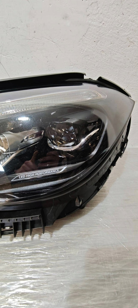 Frontscheinwerfer Mercedes-Benz W206 A2069068104 LED Links Headlight SCH6377603250qi
