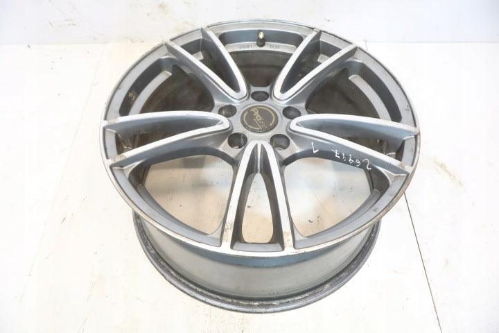 1x Alufelge 18 Zoll 8.0" 5x112 Audi A4 B7 Rim Wheel FEL8659068950jw