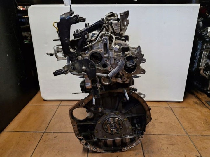 Motor Renault Trafic III M9RV710 2.0 DCI Diesel Engine Unkomplett MOT6543538503tl