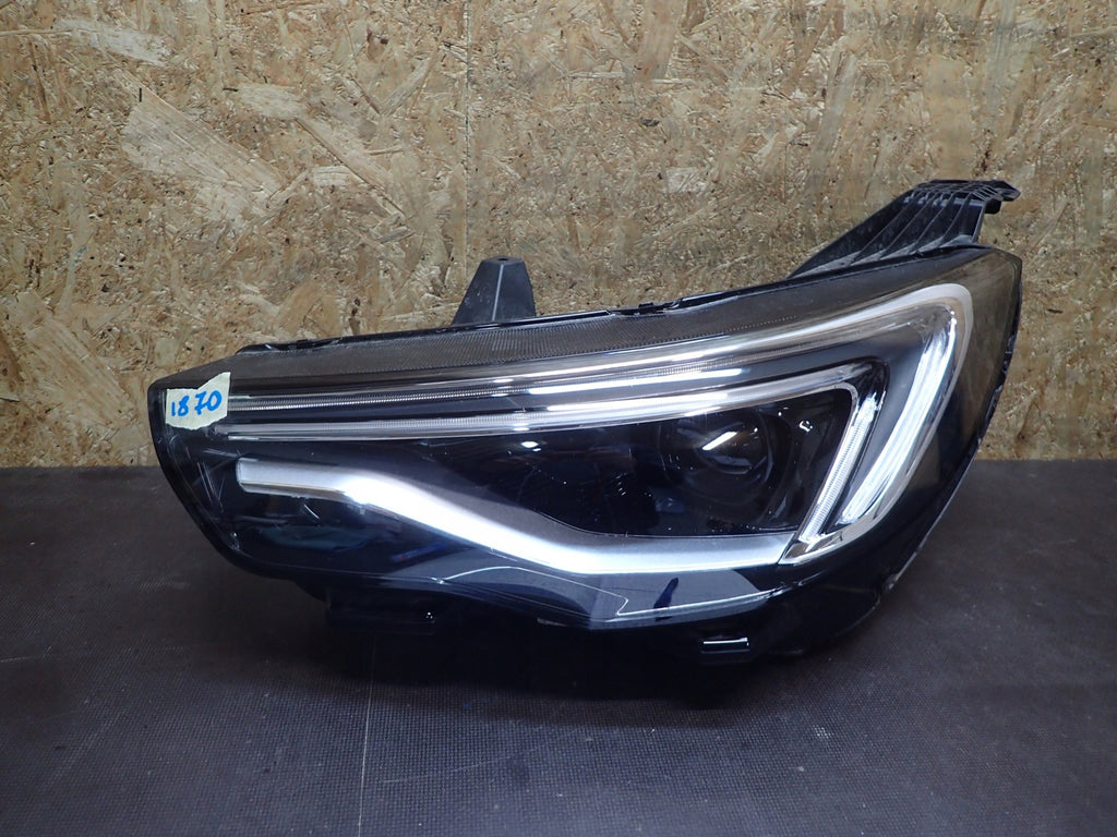 Frontscheinwerfer Opel Grandland X YP00016180 Full LED Links Headlight