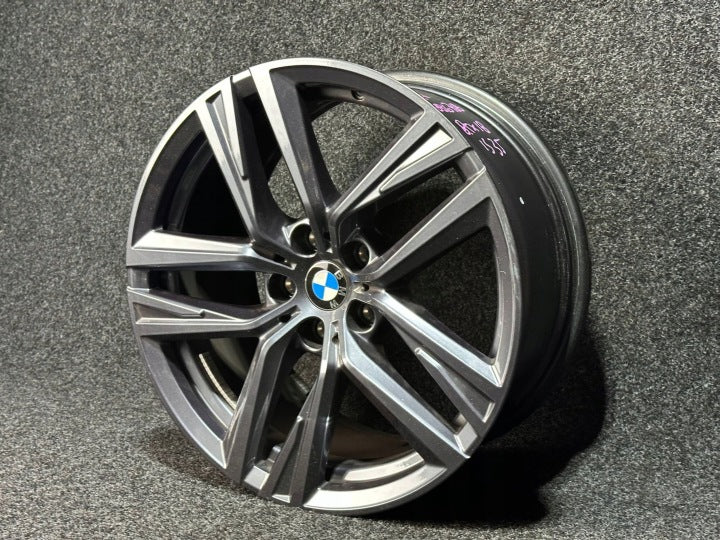 1x Alufelge 18 Zoll 6896768 BMW G22 G23 G26 Rim Wheel FEL4084604209re