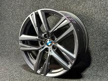 Laden Sie das Bild in den Galerie-Viewer, 1x Alufelge 18 Zoll 6896768 BMW G22 G23 G26 Rim Wheel FEL4084604209re