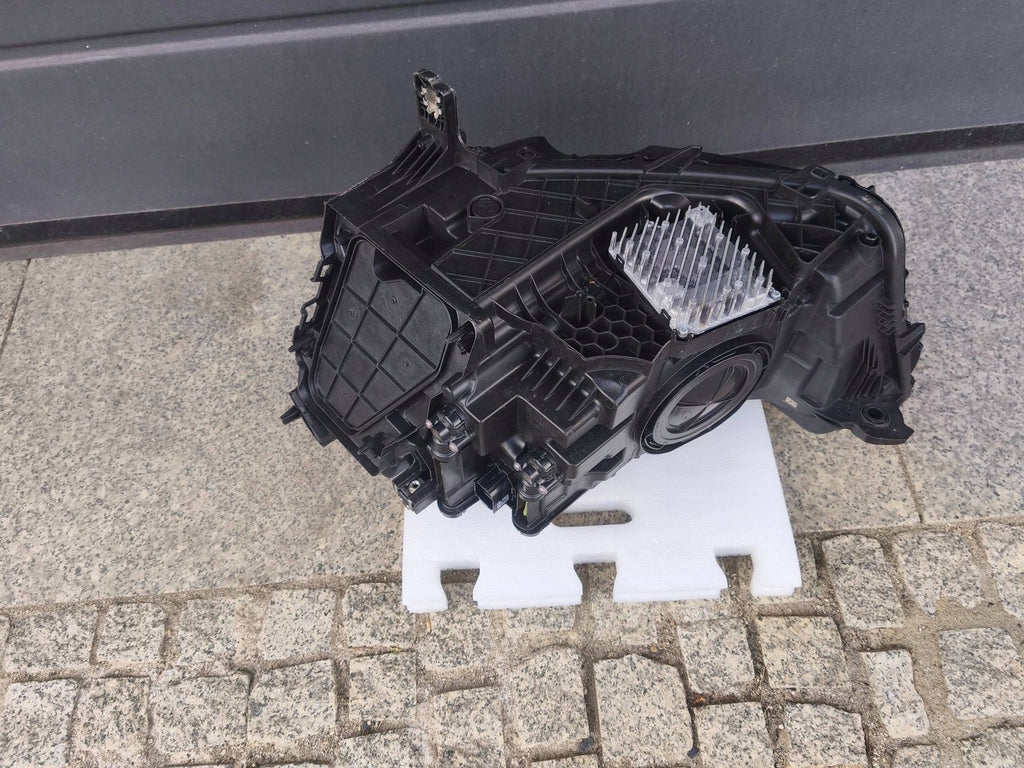 Frontscheinwerfer Audi Q3 83A941012 LED Rechts Scheinwerfer Headlight SCH6738460309eq