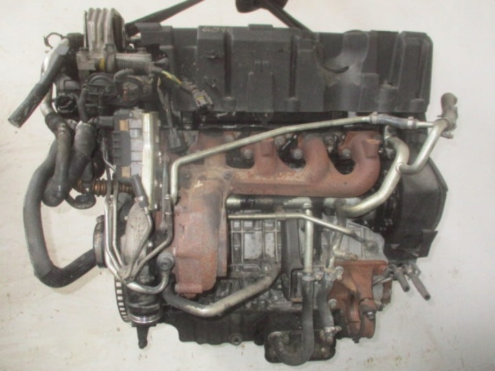 Motor Volvo S60 I D5244T4 2.4 185PS 136kW 2007 Diesel Engine Komplett MOT7997995128pu