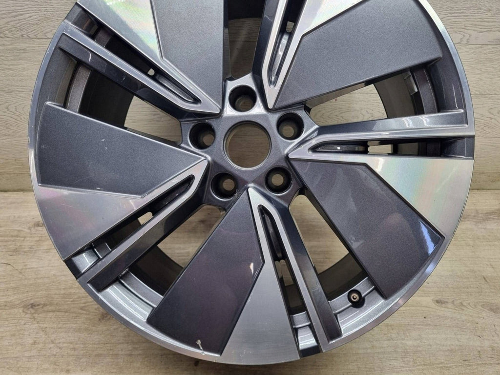 1x Alufelge 19 Zoll 5x112 5LA601025A Skoda Enyaq Iv Rim Wheel FEL7198969246ev