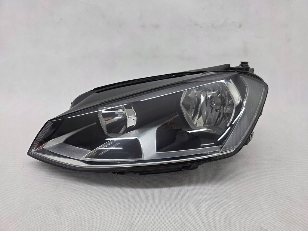 Frontscheinwerfer VW Golf VII 5G1941005 Links Scheinwerfer Headlight SCH5463936574gz