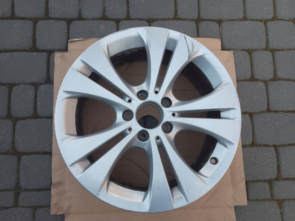1x Alufelge 17 Zoll 7.5" 5x112 52 5ET A2464010800 Mercedes-Benz Vito Rim Wheel FEL6553608864pu