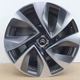 1x Alufelge 18 Zoll 8.0