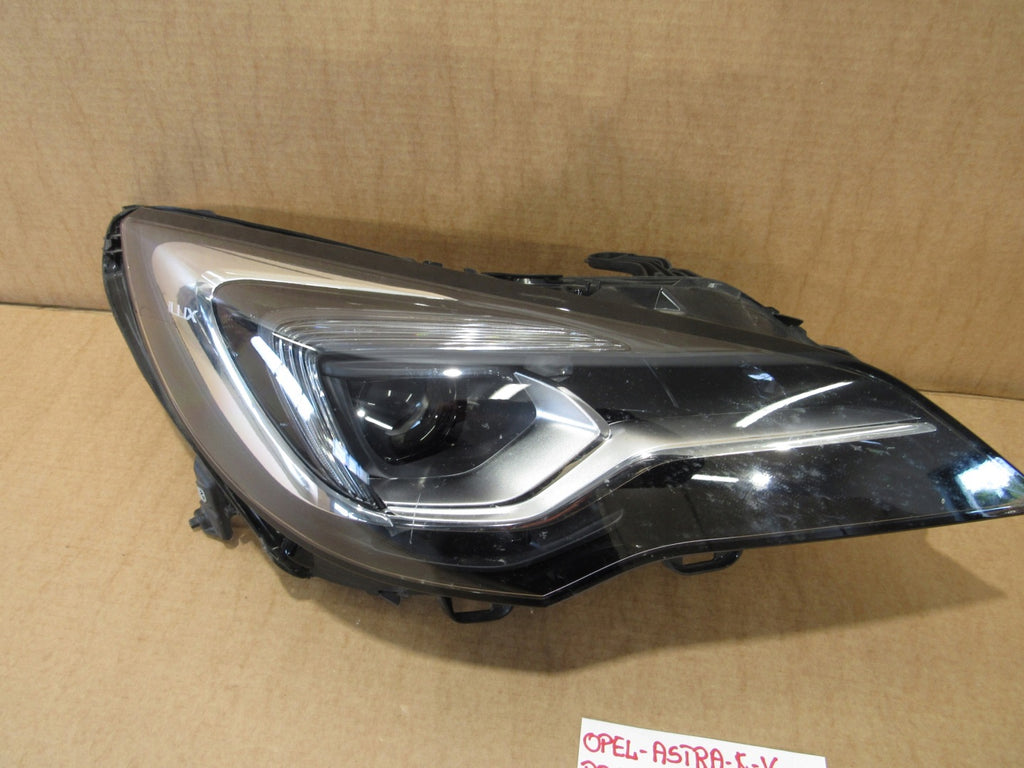 Frontscheinwerfer Opel Astra K 39187261 Full LED Rechts Scheinwerfer Headlight SCH2284131562te