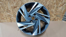 Load image into Gallery viewer, 1x Alufelge 16 Zoll 6.0&quot; 4x100 50ET 52910-Q0200 Hyundai I20 Iii Rim Wheel