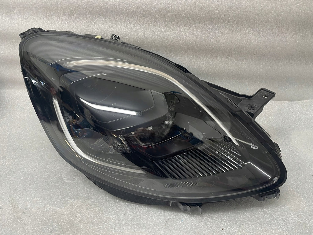 Frontscheinwerfer Ford Puma L1TB-13E014-GH LED Rechts Scheinwerfer Headlight