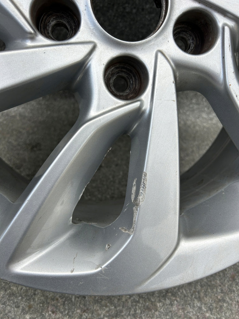 1x Alufelge 17 Zoll 7.0" 5x114.3 52910-D7280 Hyundai Tucson Rim Wheel FEL4915748742bf