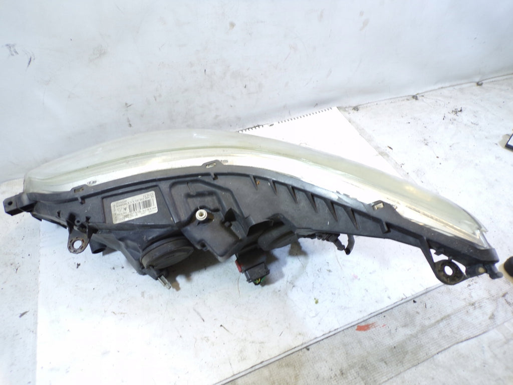 Frontscheinwerfer Citroën C4 9646893880 Rechts Scheinwerfer Headlight