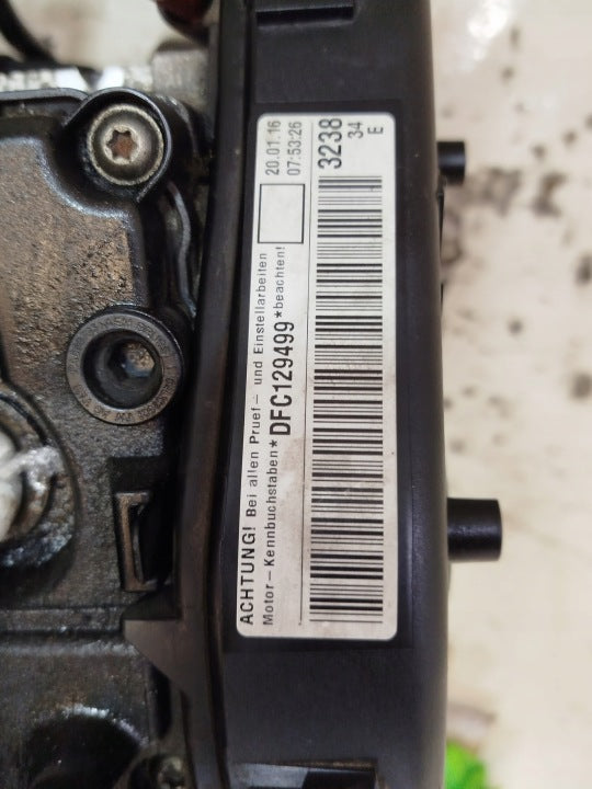Motor VW Passat B8 DFC DFCA 2.0 TDI 190PS 140kW 132TKm 2017 Diesel Unkomplett MOT5116665435id