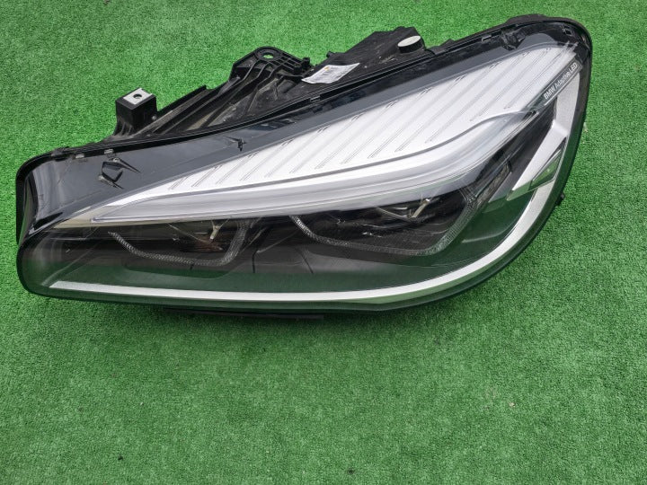 Frontscheinwerfer BMW 2 F45 8738645-04LL Full LED Links Scheinwerfer Headlight SCH3346063702jr