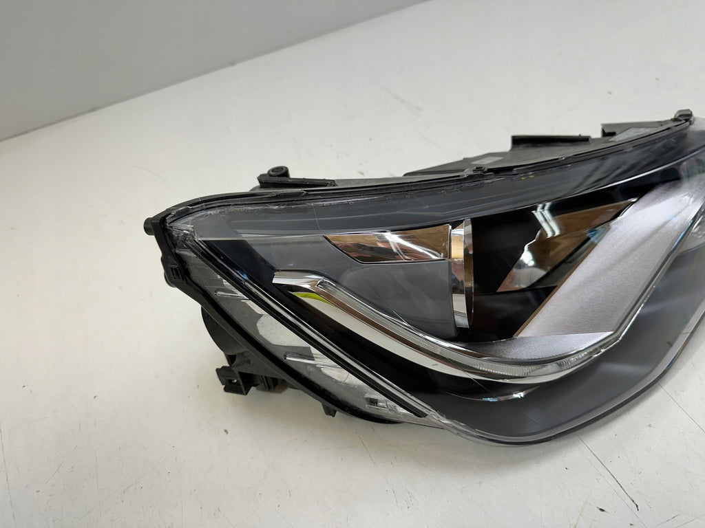 Frontscheinwerfer Audi A1 8X0941006 Xenon Rechts Scheinwerfer Headlight