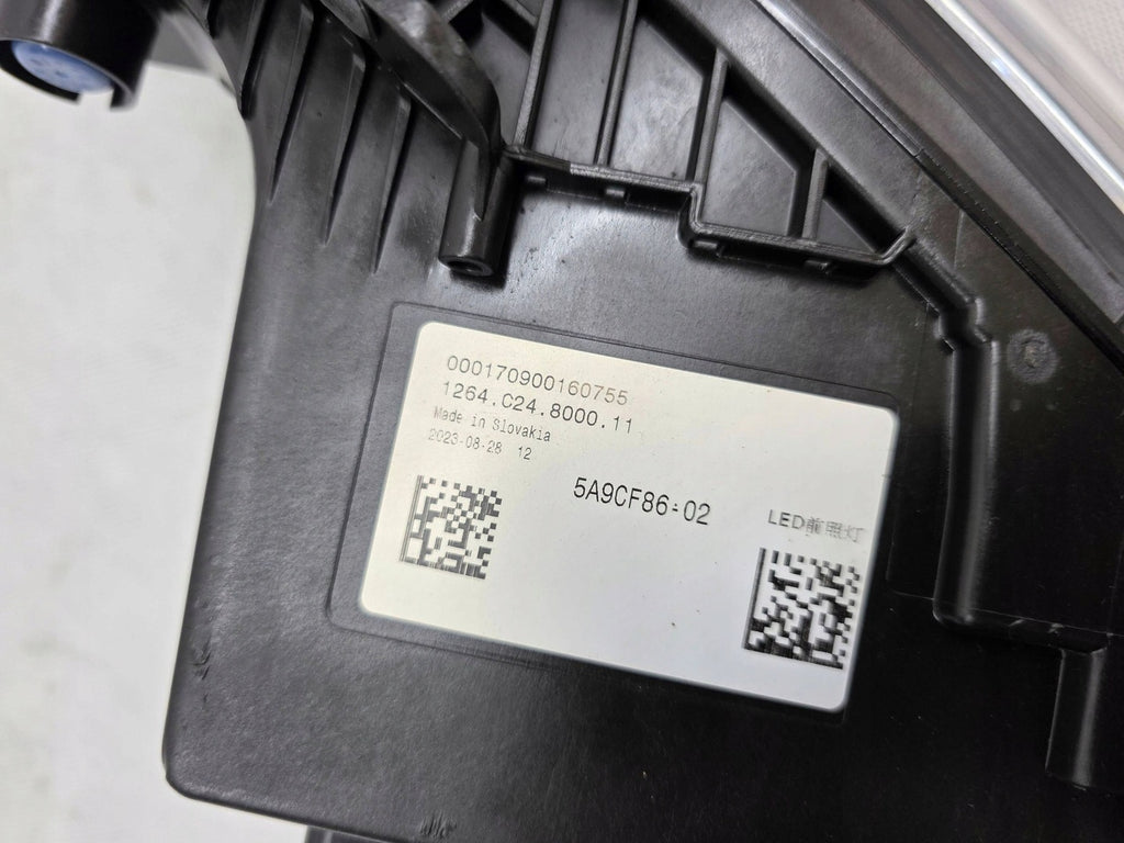 Frontscheinwerfer BMW 7 SP5A9CF86 Full LED Rechts Scheinwerfer Headlight SCH2252768470mi