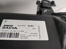Laden Sie das Bild in den Galerie-Viewer, Frontscheinwerfer Dacia Sandero III Logan Jogger 260107978R Full LED Rechts