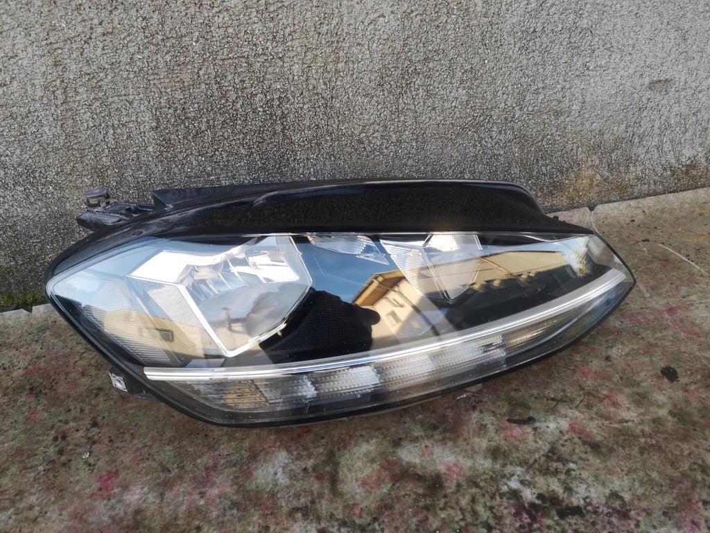 Frontscheinwerfer VW Golf VII 5g1 5G1941006D Rechts Scheinwerfer Headlight SCH3863314501vr