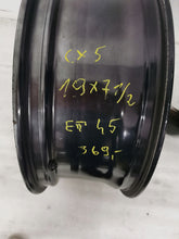 Laden Sie das Bild in den Galerie-Viewer, 1x Alufelge 19 Zoll 7.5" 5x114.3 45ET KA036 Mazda Cx5 Rim Wheel FEL3531029749nh