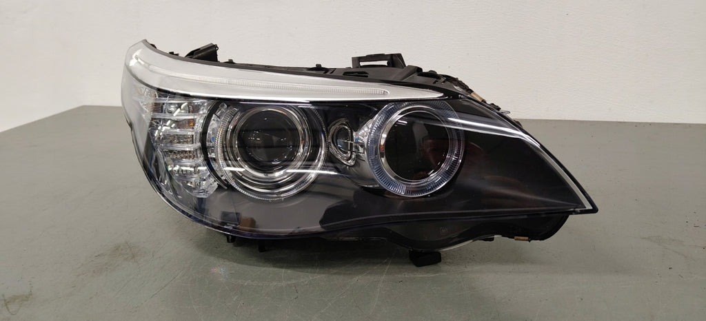 Frontscheinwerfer BMW 5 E60 E61 7177740 Xenon Rechts Scheinwerfer Headlight SCH7409972557hh