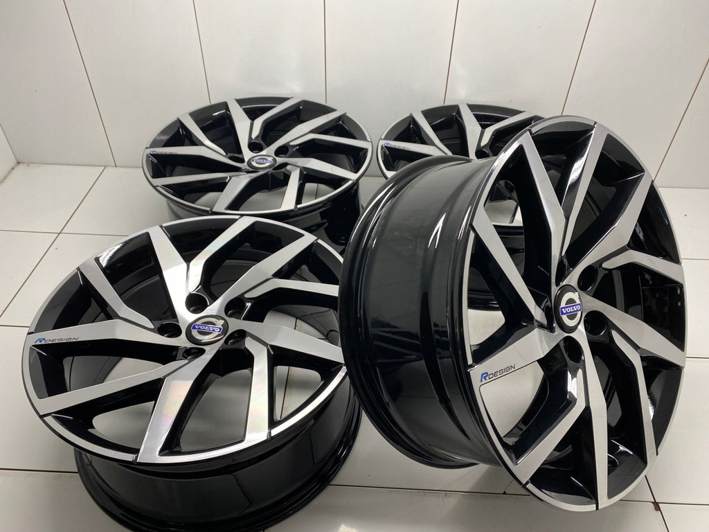 4x Alufelge 18 Zoll 8.0" 5x108 42ET 31471482 Volvo V70 I V60 S60 Xc60 Rim Wheel FEL5779501719so