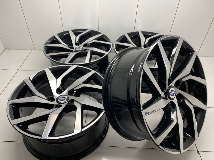 4x Alufelge 18 Zoll 8.0" 5x108 42ET 31471482 Volvo V70 I V60 S60 Xc60 Rim Wheel FEL5779501719so