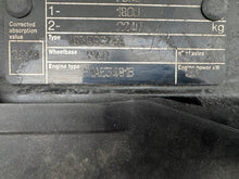 Laden Sie das Bild in den Galerie-Viewer, Motor Iveco Daily I F1AE3481B 2.3 HPI 126PS 93kW 180TKm 2013 Diesel Komplett MOT6010845001fd