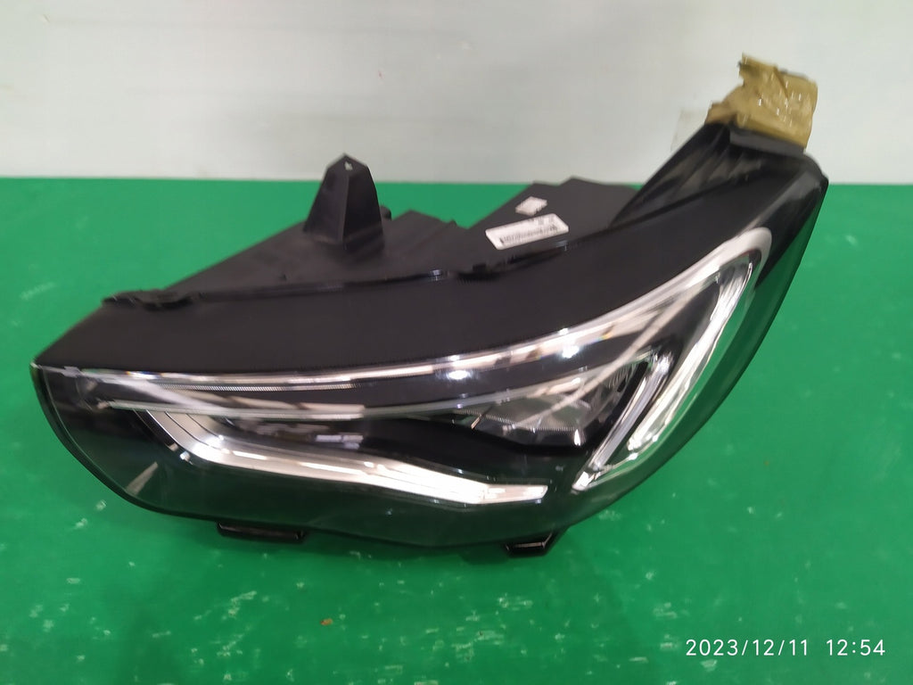 Frontscheinwerfer Opel Grandland X FULL LED Links Scheinwerfer Headlight