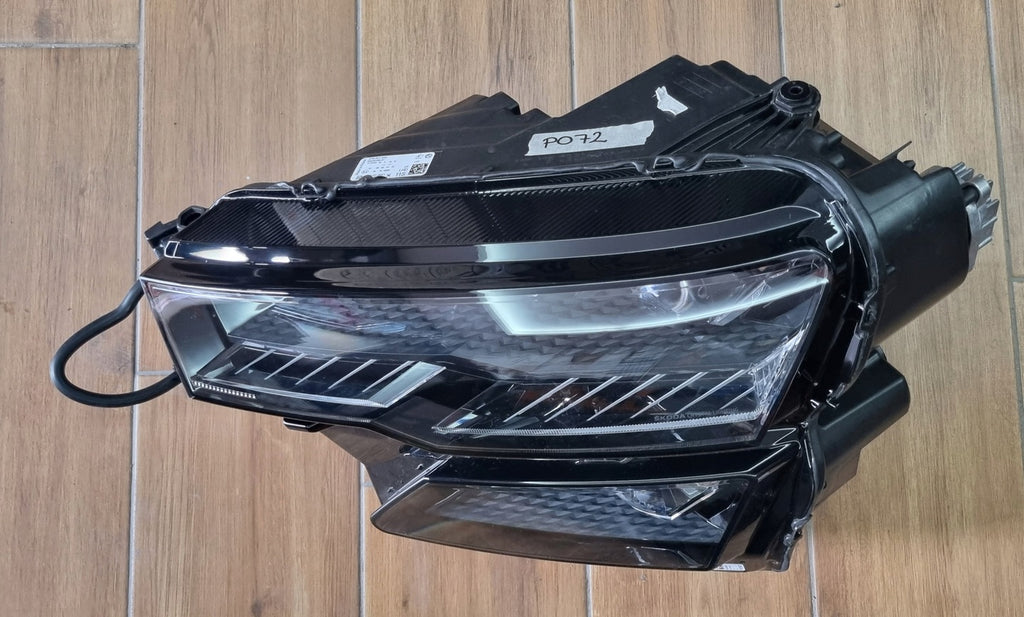 Frontscheinwerfer Skoda Karoq 57B941035 LED Links Scheinwerfer Headlight SCH9894605537kb
