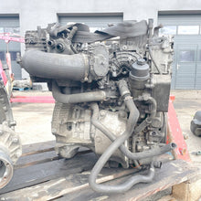 Laden Sie das Bild in den Galerie-Viewer, Motor Mercedes-Benz Cla Amg 133980 2.0 360PS 150TKm Benzin Engine Unkomplett MOT8880634054kv