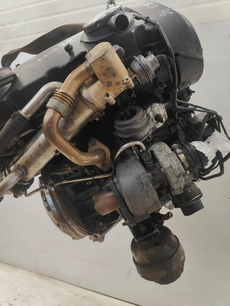 Motor Audi BLB 2.0 TDI 140PS 103kW Diesel Engine Unkomplett