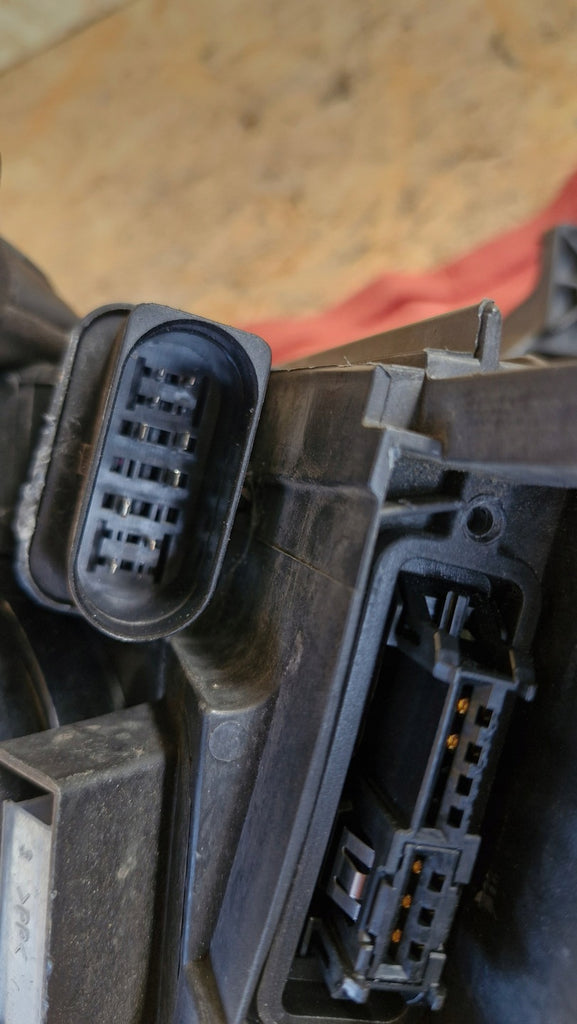 Frontscheinwerfer VW Passat 3C0941751K Xenon Links Scheinwerfer Headlight SCH3586953651ws