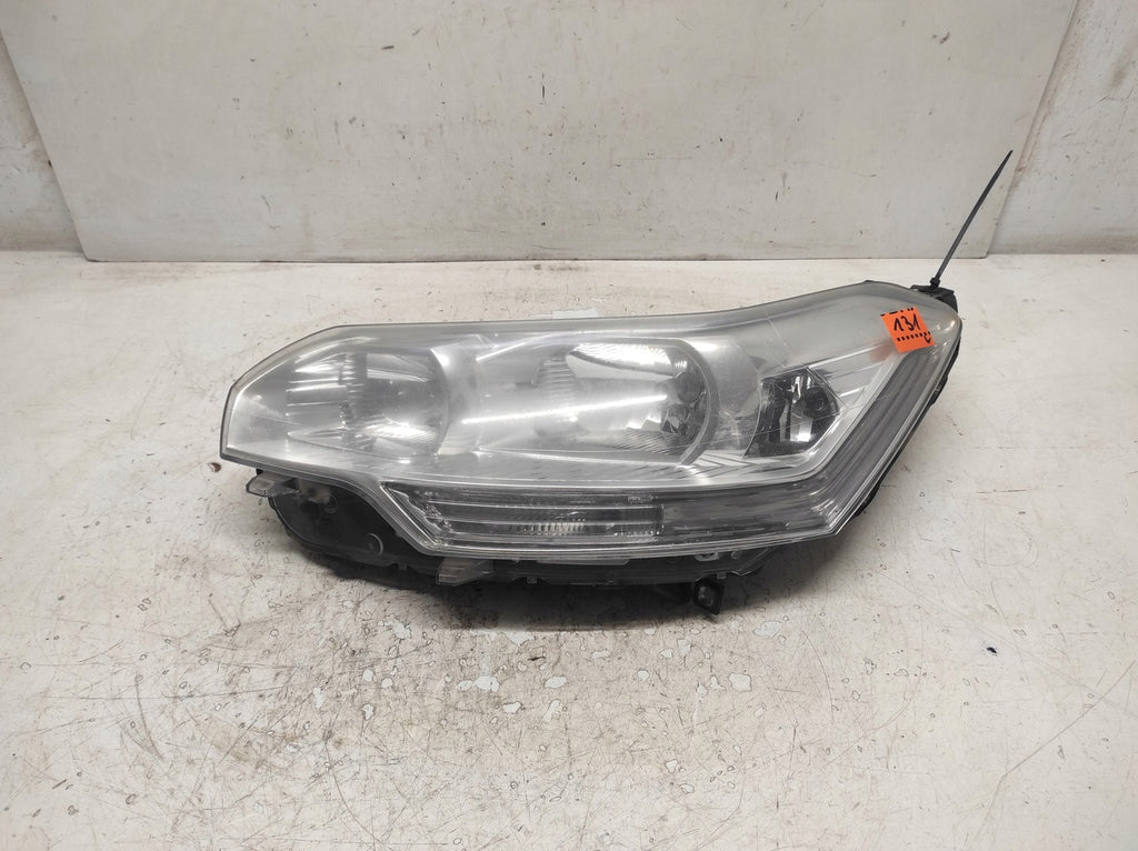 Frontscheinwerfer Citroën C5 9684845580 Links Scheinwerfer Headlight