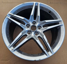 Load image into Gallery viewer, 1x Alufelge 19 Zoll 9.5" 5x114.3 52 5ET Glanz JR3C-1007-GB Ford Rim Wheel FEL7199379473gb